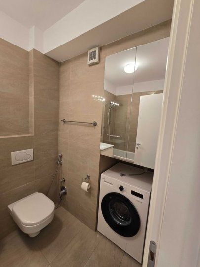 2 Camere de inchiriat | Baneasa-Aviatiei | Parcare | Centrala | – fotografia 8 din 8