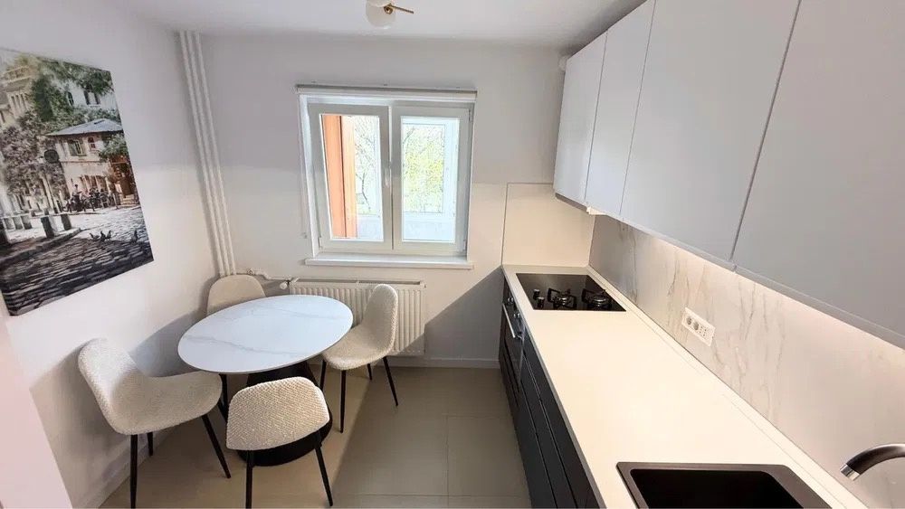 Aviatiei | 2 camere | Renovat | Prox Metrou | Boiler – fotografia 5 din 9