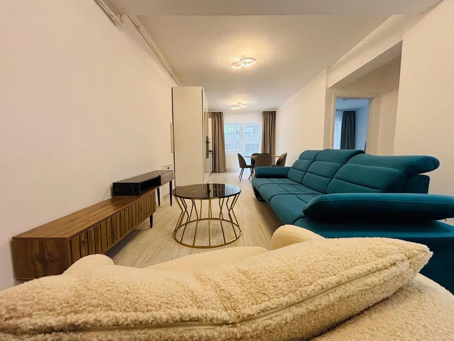 Apartament 2 camere, mobilat modern, zona Terra - Florești – fotografia 1 din 7