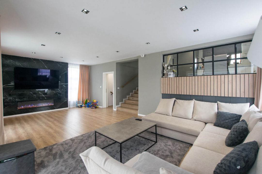 Casă individuala 320mp utili, Calea Turzii 1000 MP Teren – fotografia 4 din 18