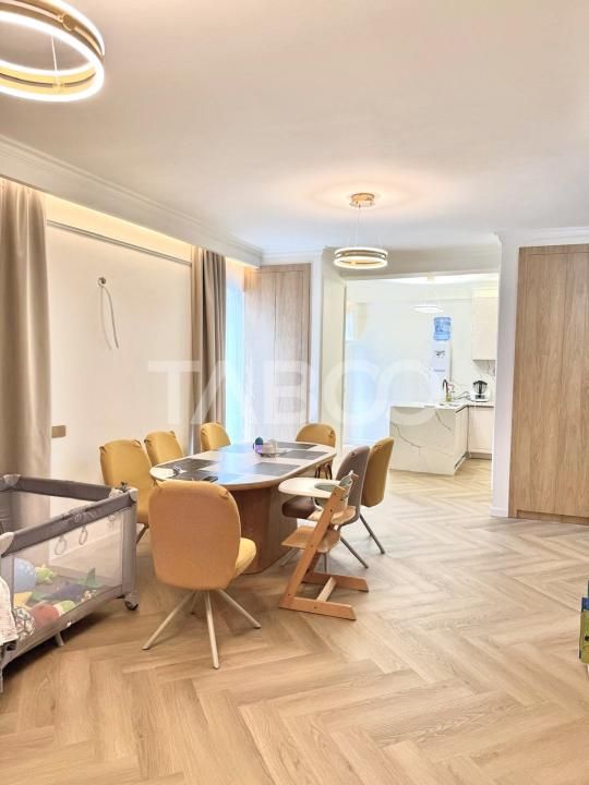 Apartament cu 3 camere de vanzare in Manastur 2 bai si gradina 150 mp – fotografia 1 din 14