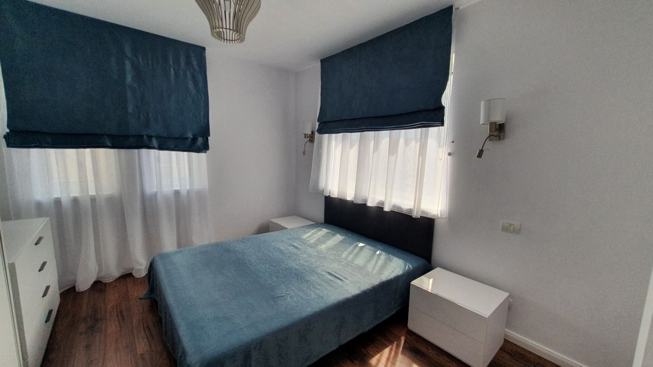 Apartament modern cu 3 camere in Dambul Rotund – fotografia 7 din 14