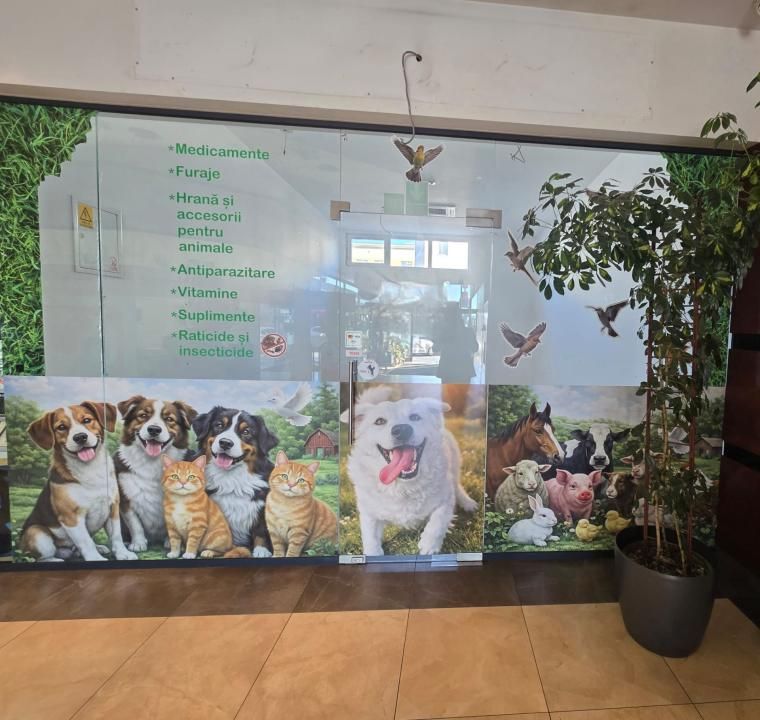 Spațiu comercial de închiriat pe Eroilor, Florești – 27mp – fotografia 1 din 2