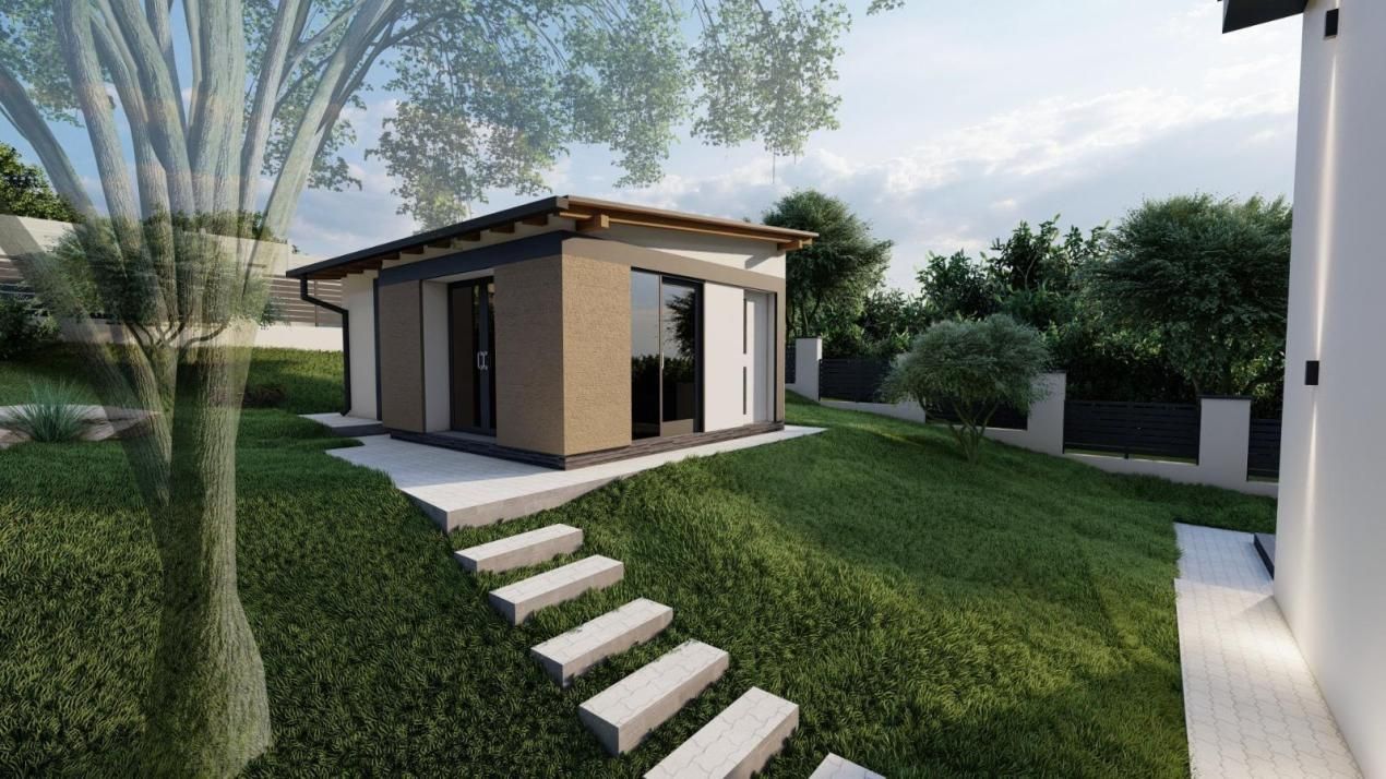 Vânzare Teren Intravilan 640 mp Tudor Neculai Autorizație Casă P+E – fotografia 9 din 10