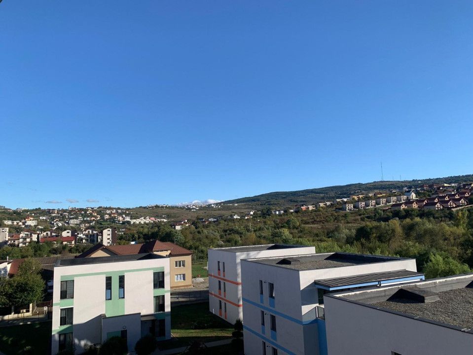 Apartament 2 camere 59mp+ terasa complex rezidential Borhanci – fotografia 13 din 40