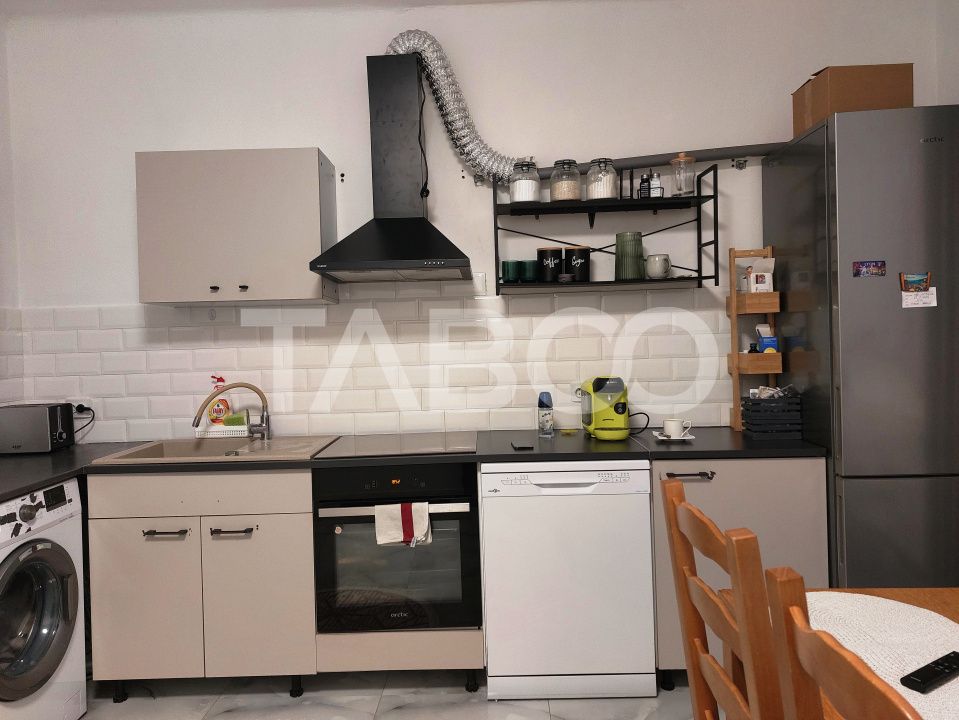 Casa individuala 4 camere 150 mp si teren liber 758 mp Cisnadie – fotografia 19 din 26