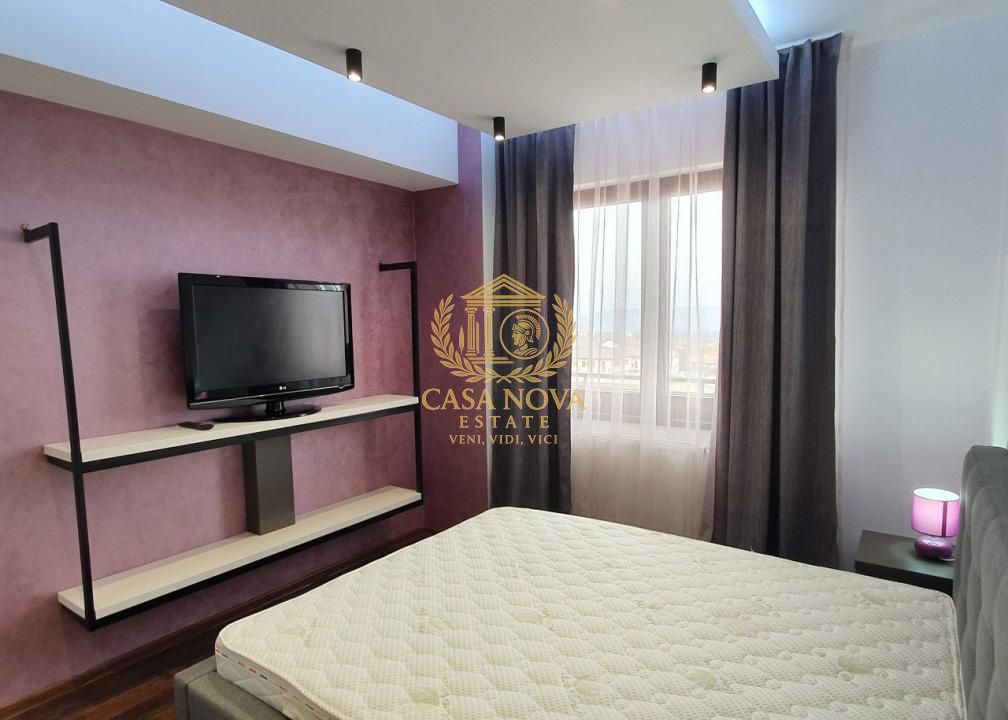 Apartament 2 camere de lux, 55 mp + terasă 15 mp – Europa, Luminia Residence – fotografia 6 din 8