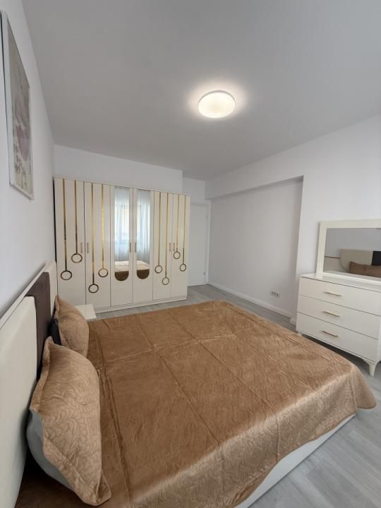 Apartament bloc nou, centrală pe gaz, balcon, terasa – fotografia 6 din 12