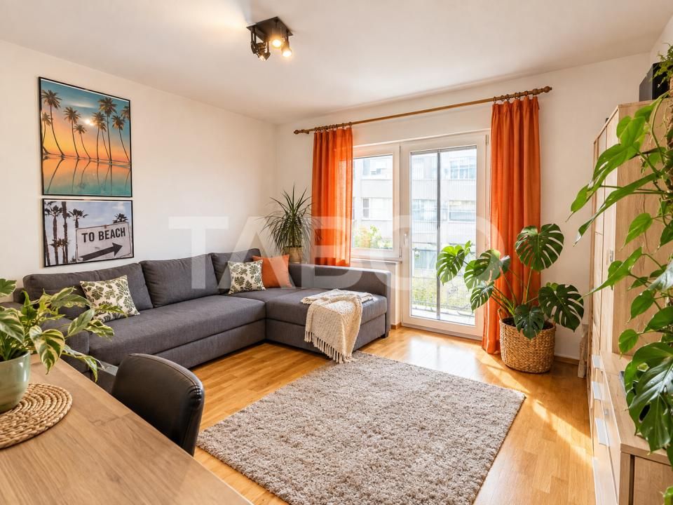 Apartament cu 3 camere decomandate in cartierul Marasti Dorobantilor – fotografia 1 din 6