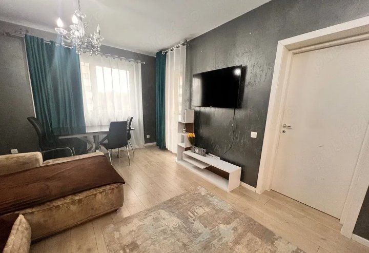 2 Camere de inchiriat | Pipera | Metrou | Parcare| Incalzire in pardoseala – fotografia 9 din 9