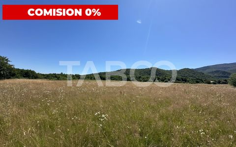 Teren extravilan 1900 mp cu utilitati in apropiere pe Valea Sebesului