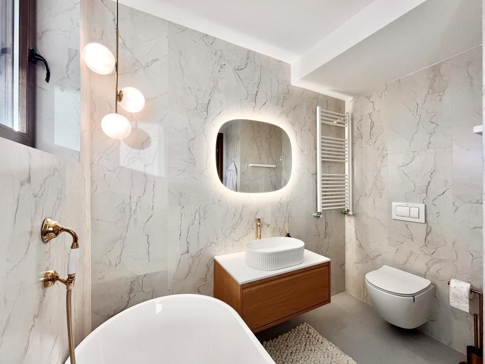 3 Camere I 89 MP I Parcul Carol I Centrală I Parcare I Exclusivist – fotografia 8 din 18