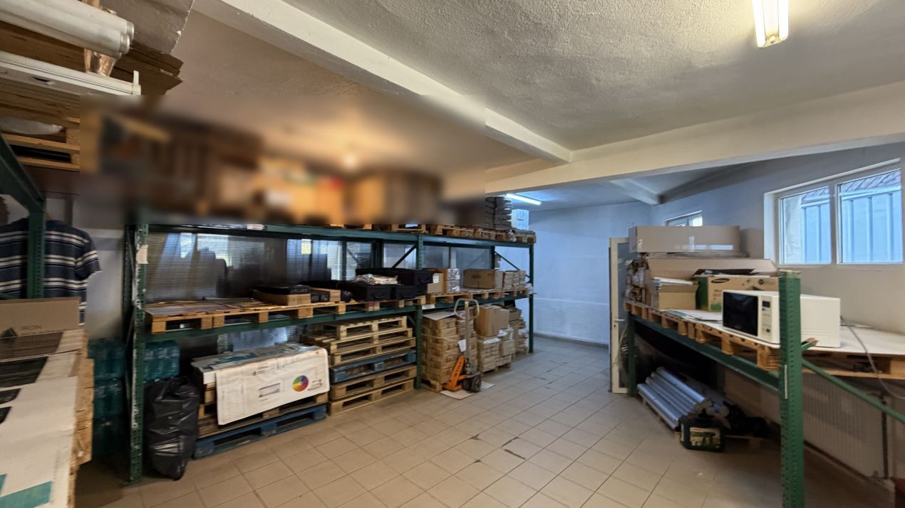 Spațiu de închiriat Băneasa 90 mp – showroom / office / clinică – fotografia 4 din 7