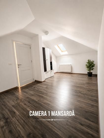 Casă P+M în Săcălaz | 6 camere | 3 băi | 213 mp construiți | – fotografia 11 din 16