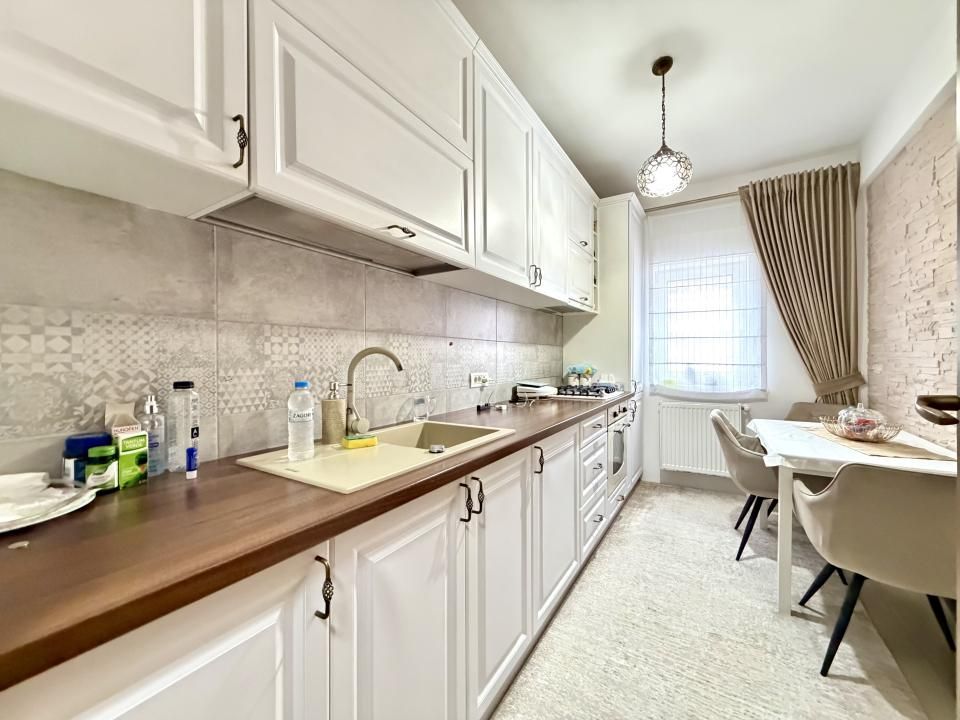 Apartament, 4 camere, pe 2 nivele, 100 mp utili - Dumbravita – fotografia 9 din 11