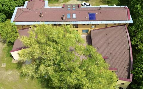 Vila pe domeniu de 8.000 mp | proiect senior living 60+
