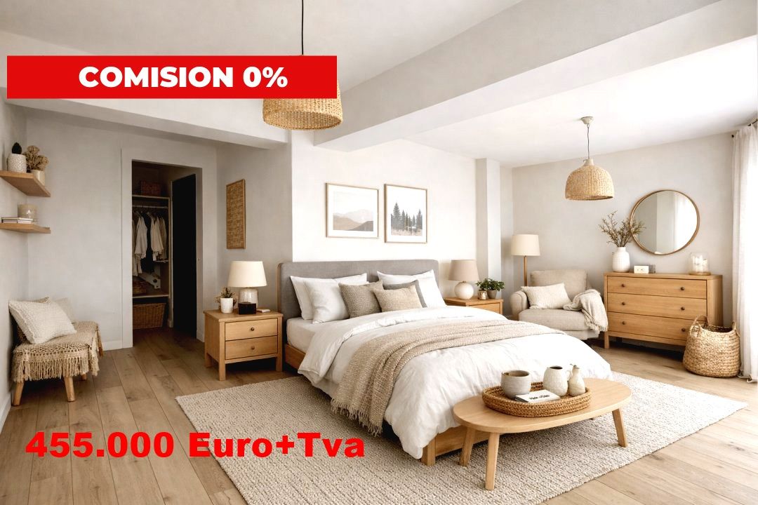 Penthouse de Lux pe 2 Niveluri | Parcare inclusa |  Comision Zero – fotografia 1 din 16