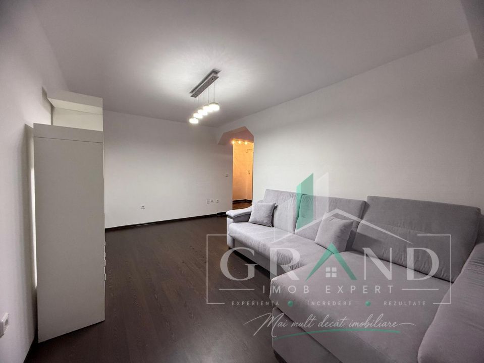 Apartament decomandat | 39 mp+balcon 7 mp | Zona Panemar–Eroilor | Florești – fotografia 2 din 10