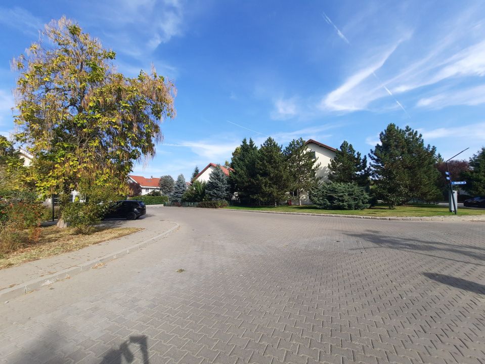 Baneasa Residential Park, 5 bedroom villa with courtyard, parking, garage – fotografia 31 din 34