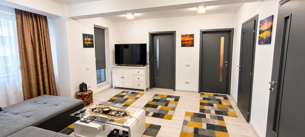 Apartament 3 camere decomandate, 66 mp, garaj, etaj 1, zona strazii Ioan Rus! – fotografia 2 din 9
