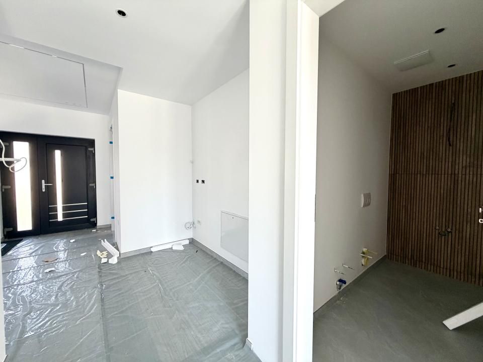 Duplex elegant, 4 camere, 144 mp utili, 344 mp teren - Dumbravita – fotografia 11 din 15