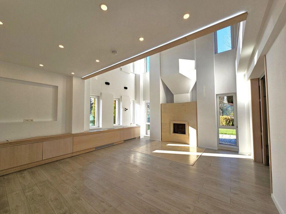 Baneasa Residential Park, 5 bedroom villa with courtyard, parking, garage – fotografia 7 din 34