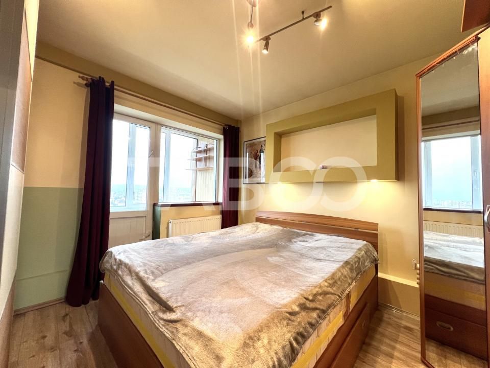 Apartament cu 2 camere in Gheorgheni cu lift si balcon zona Hermes – fotografia 1 din 7