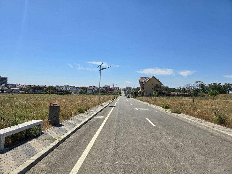 Oferte vanzari terenuri intre Techirghiol si Eforie Nord – fotografia 3 din 7