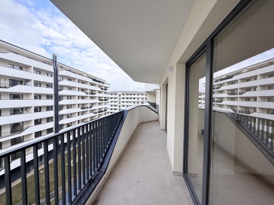 Apartament 2 camere finisat, 55,6 mp utili 11,7 mp terasa, zona Floresti Eroilor – fotografia 9 din 9