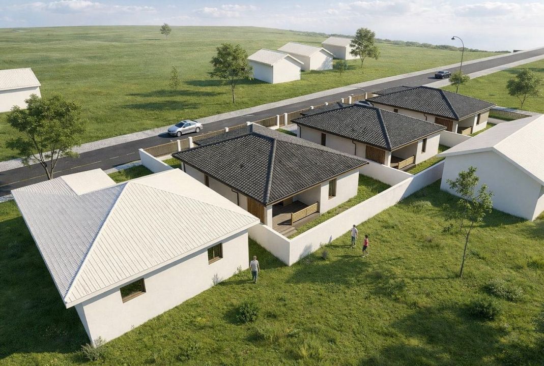 CASA NOUA I 4 CAMERE I 105 MP I FINISATA LA CHEIE I ALBA IULIA I TEREN 340 MP I – fotografia 11 din 11