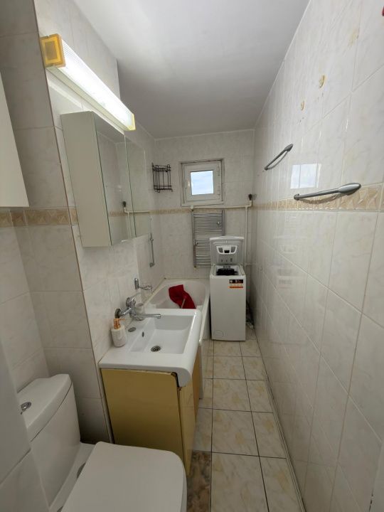 Apartament 2 camere de vânzare în Tomis Nord – semidecomandat, centrală proprie – fotografia 10 din 10