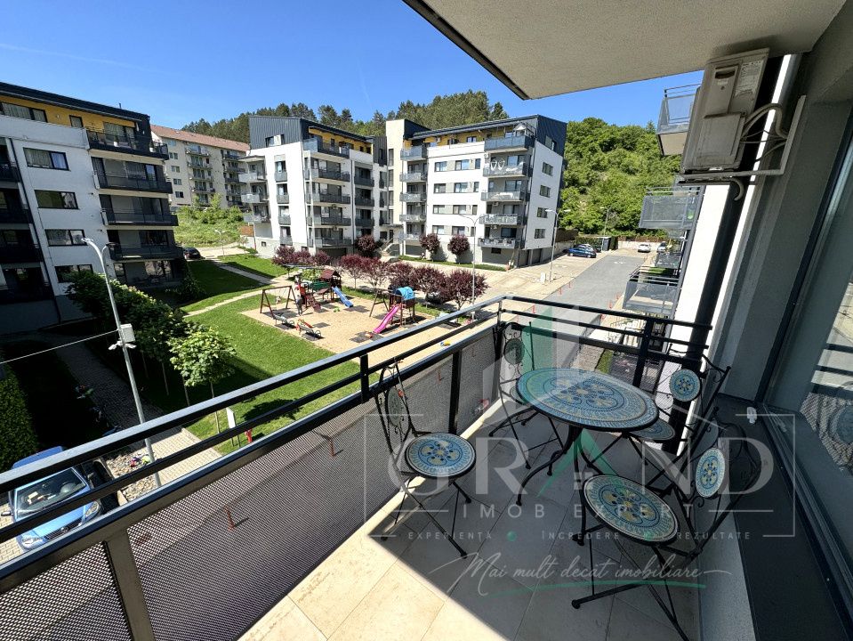 2 CAMERE | 56 MP | BALCON | PARCARE | DONATH PARK–CAPĂT GRIGORESCU – fotografia 18 din 24