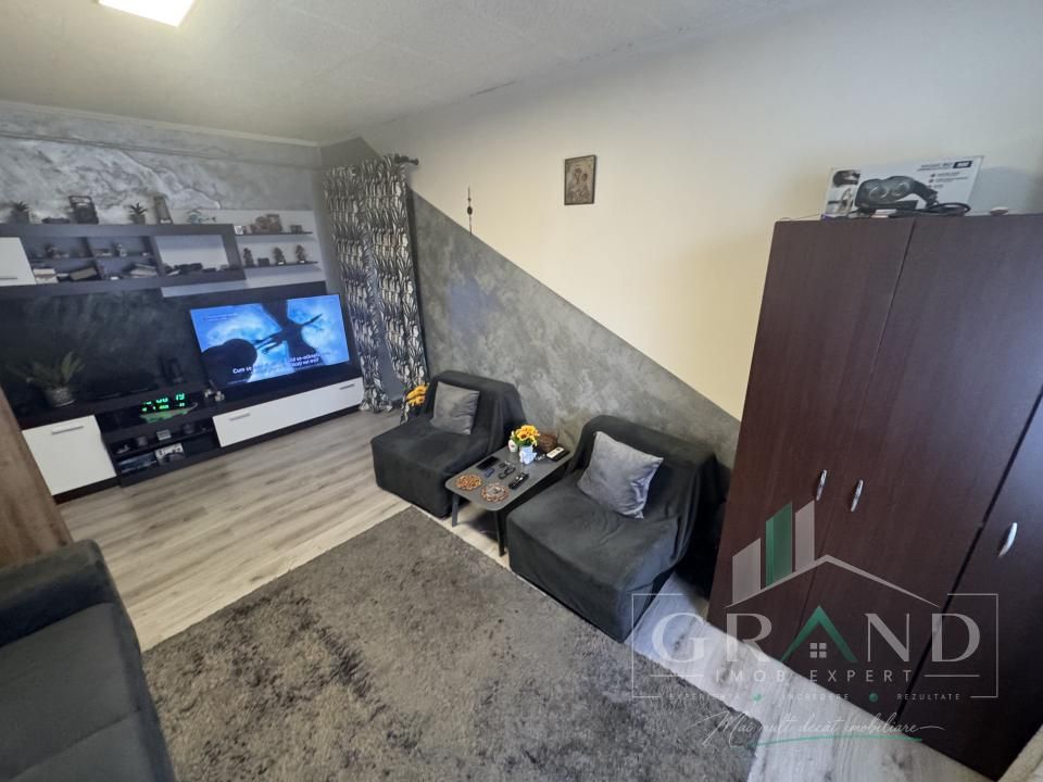 Ap 2 camere | balcon – zona semicentrală / Piața Abator – fotografia 4 din 17
