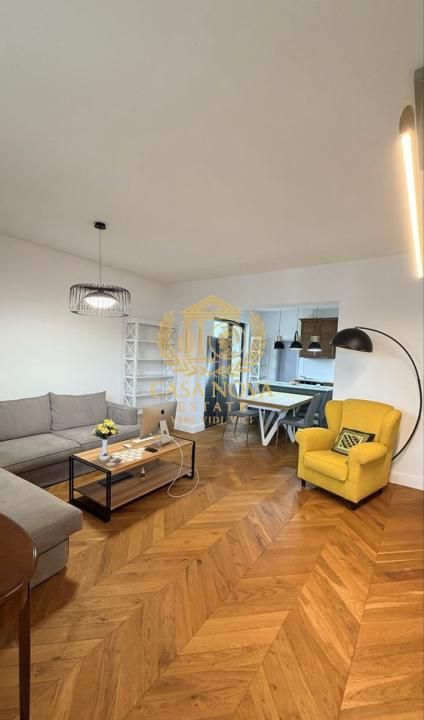 Apartament 4 camere 146mp, zona centrala, 3 balcoane, finisaje moderne – fotografia 8 din 8