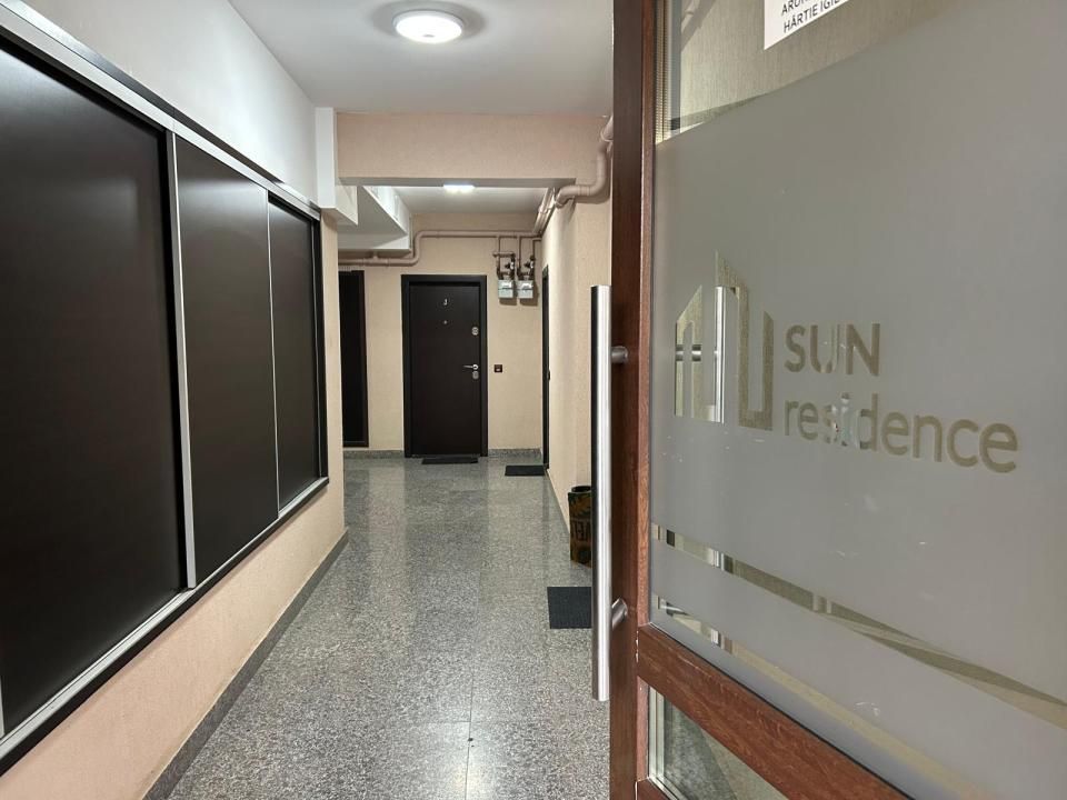 Apartament 3 camere, mobilat și utilat complet – Sun Residence, zona CUG – fotografia 16 din 16