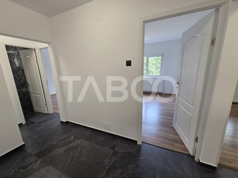 Apartament 4 camere 2 bai 2 balcoane etajul 1 renovat complet 2026 – fotografia 11 din 13