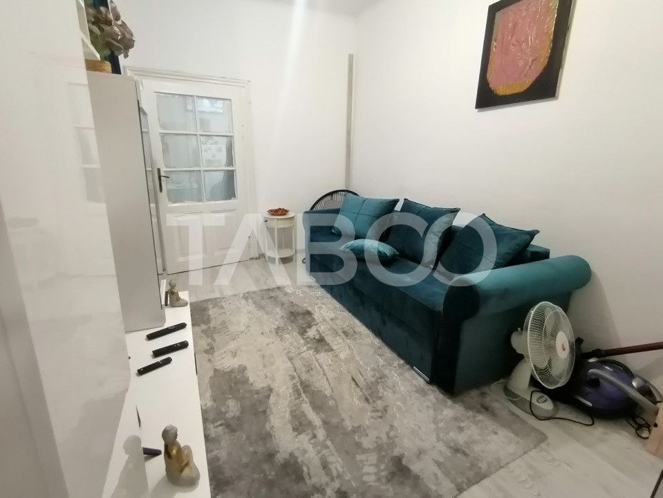 Apartament de vanzare cu 2 camere pivnita balcon Centrul Istoric Sibiu – fotografia 9 din 11