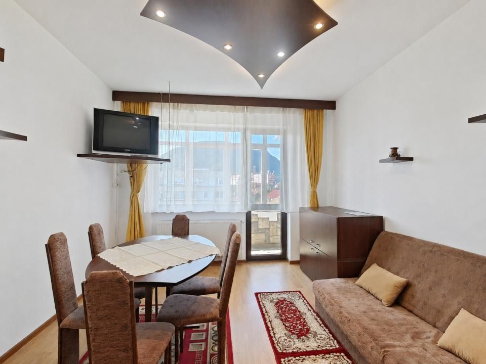 Vânzare apartament cu 2 camere, decomandat, mobilat și utilat - Bld. Griviței – fotografia 1 din 14