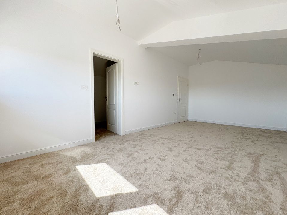 CASA INDIVIDUALA NOUA, 5 camere, 460 mp teren, 150 mp utili - Giroc – fotografia 10 din 20