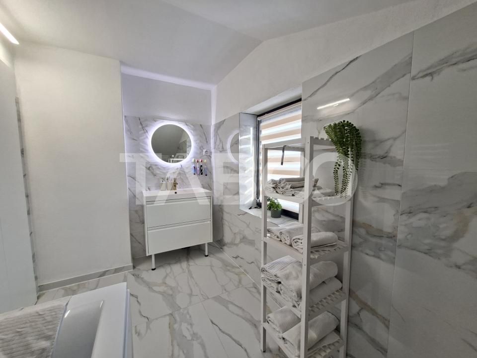 Casa de locuit + spatiu comercial de vanzare in Cisnadie – fotografia 12 din 23