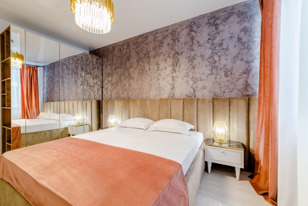 Apartament de 2 camere situat in Stefan Resort, cu piscină, restaurante de top – fotografia 7 din 11
