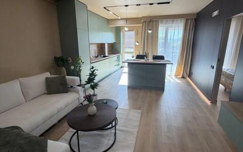 Apartament de vanzare 2 camere 54mp zona Floresti Tineretului