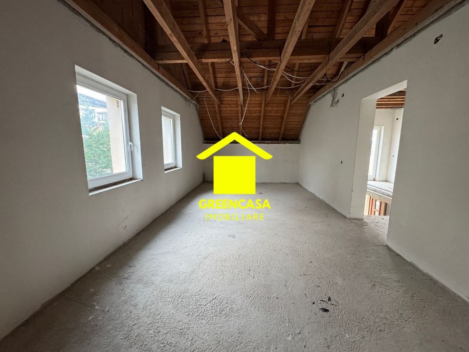 Casa Individuală , SU 220 mp , teren liber 380 mp  GARAJ – fotografia 5 din 9