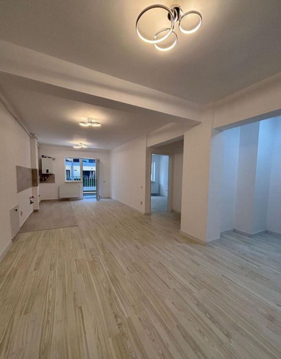 Apartament 2 camere|55 mp|Zona Terra|Parcare subterană inclusă – fotografia 1 din 8