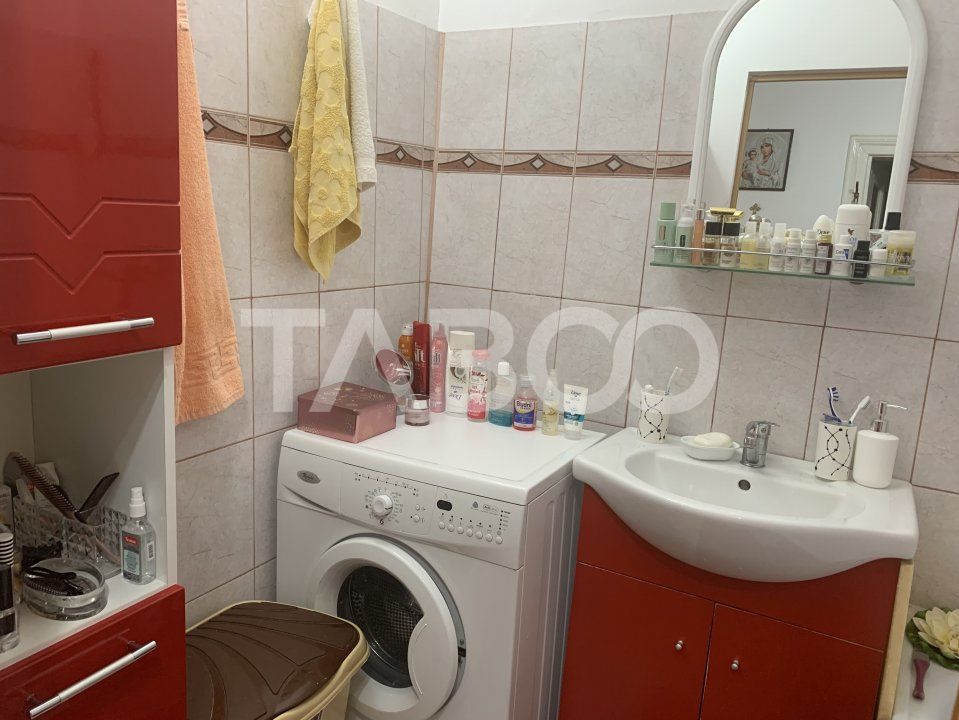 Casa cu 2 camere si gradina de vanzare in Sibiu zona Orasul de jos – fotografia 18 din 19