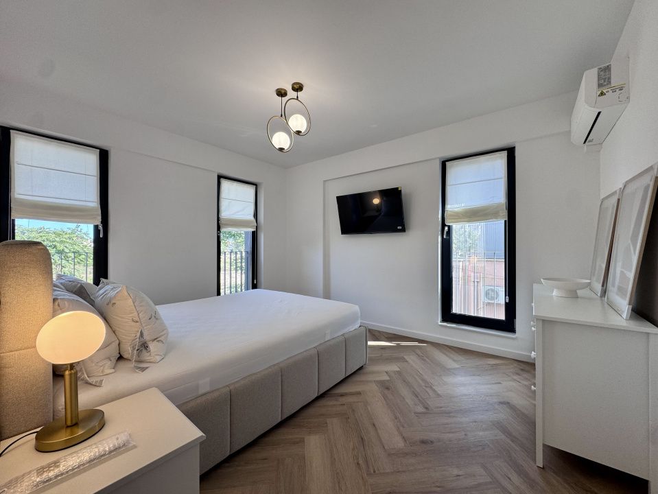 Apartament modern de 3 camere | De Inchiriat | Stadion | Parcare in subteran – fotografia 1 din 12
