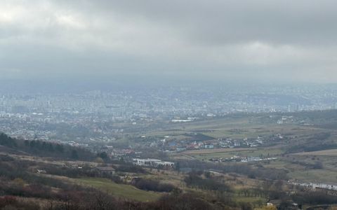 Teren extravilan 1000 mp, Valea Fanațelor