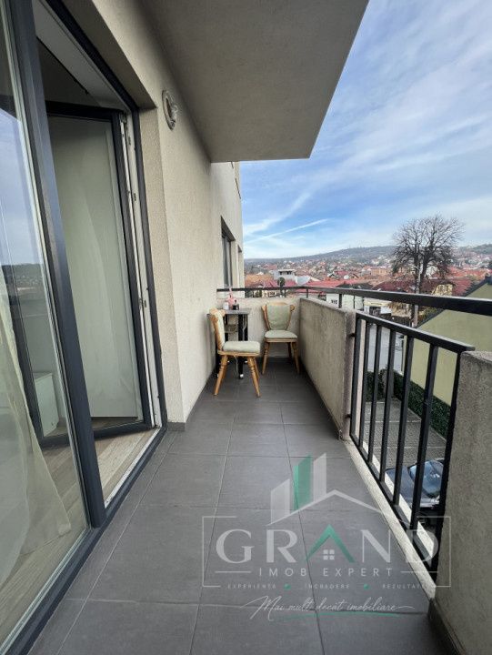 2 CAMERE | 60 MP+BALCON | PARCARE | CORNELIU COPOSU/AUTOGARĂ – fotografia 30 din 43