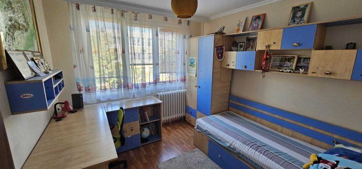 4 Camere de inchiriat | 2 Bai | Ghencea | Centrala | Parcare | 80MP – fotografia 3 din 8