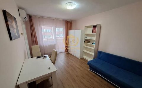 Apartament o camera 25mp, cartier Manastur, balcon
